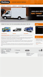 Mobile Screenshot of hackneyplumbing.com